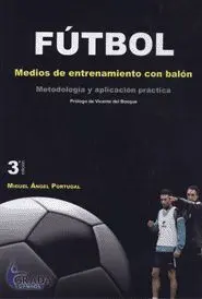 Fútbol, Medios de Entrenamiento con Balón