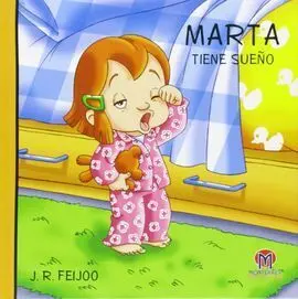 Marta Tiene Sueño