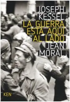 La Guerra está Aquí Al Lado