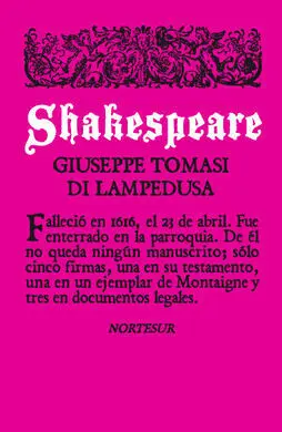 Shakespeare