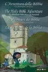 Aventura de la Biblia - Cuatrilingüe