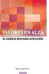 VALORES EN ALZA