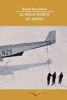 Al Polo Norte en Avión