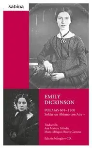 Emily Dickinson, Poemas 601- 1200 + Cd