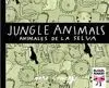 Jungle Animals / Animales de la Selva