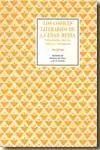 Los Códices Literarios de la Edad Media: Interpretación, Historia, Técnicas y Catalogación