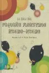 La Isla del Pequeño Monstruo Negro-Negro
