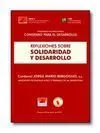Reflexiones Sobre Solidaridad y Desarrollo : Seminario Internacional 