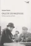 Calle de los Maleficios