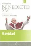 Homilías de Benedicto Xvi. 2: Navidad