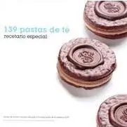 139 Pastas de te - Recetario Especial