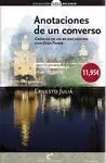Anotaciones de un Converso
