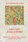 Saber Vivir Frente Al Dolor