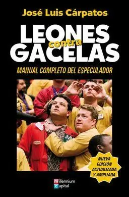 Leones Contra Gacelas