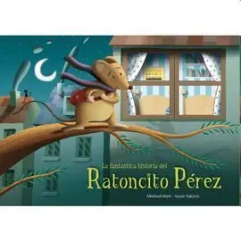 Meravellosa Història del Ratolí Pérez, la