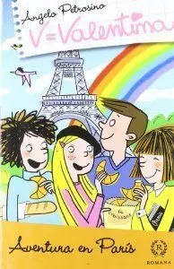 V=Valentina. 3: Aventura en París