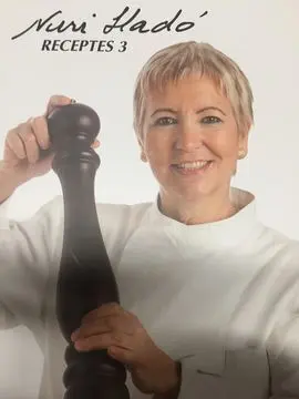 Nuri Lladó, Receptes 3