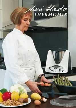 Cocinando con Thermomix