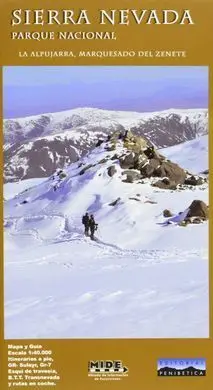 Sierra Nevada, Parque Nacional