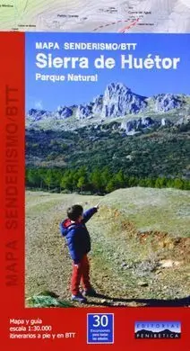 Sierra de Huétor, Parque Natural