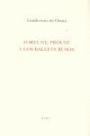 FORTUNY, PROUST Y LOS BALLETS RUSOS