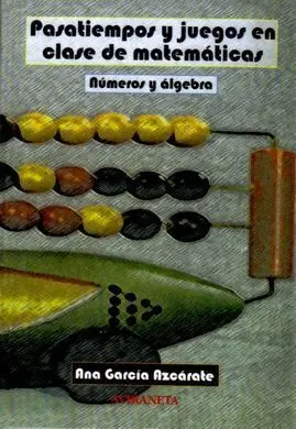 Pasatiempos y Juegos en Clase de Matemáticas
