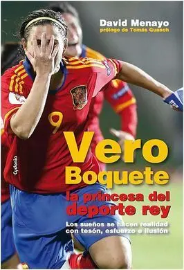 Vero Boquete, la Princesa del Deporte