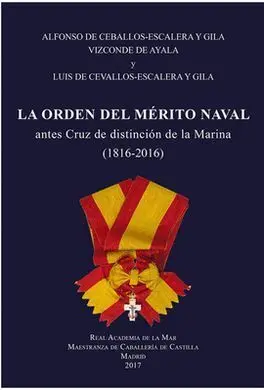 La Orden del Mérito Naval