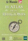 EL ATLAS DE LAS RELIGIONES PAÍS POR PAÍS, LAS CLAVES DE LA GEOPOLÍTICA