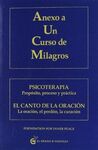 ANEXO A UN CURSO DE MILAGROS