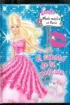 Barbie Moda Mágica en París