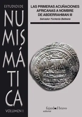 Estudios de Numismatica. volumen I