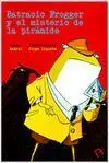 Batracio Frogger y el Misterio de la Pirámide