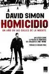 Homicidio. Un Año en las Calles de la Muerte