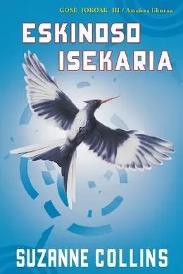 Gose Jokoak. 3: Eskinoso Isekaria