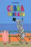 Cebra Tiene Hipo