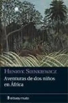 Aventura de Dos Niños en Africa