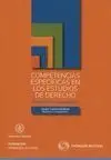 Competencias Específicas en los Estudios de Derecho, Definición y Evaluación