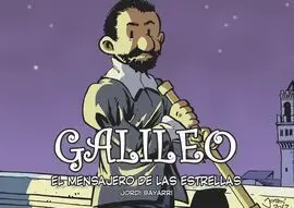 Galileo, el Mensajero de las Estrellas