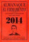 ALMANAQUE EL FIRMAMENTO 2014