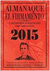 ALMANAQUE EL FIRMAMENTO 2015