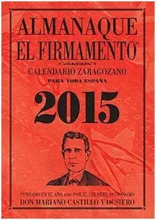 Almanaque el Firmamento 2015