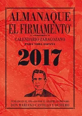 Almanaque el Firmamento 2017