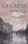 LA CARTA, UNA HISTORIA DE ESPIONAJE EN LA CORUÑA