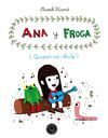 ANA Y FROGA. ¿QUIERES UN CHICLE?