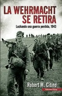 La Werhmacht se Retira
