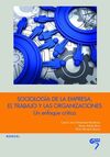 SOCIOLOGÍA DE LA EMPRESA, EL TRABAJO Y LAS ORGANIZACIONES