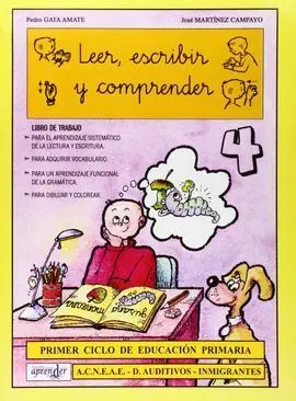 Leer, Escribir y Comprender-4