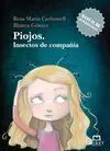 Piojos. Insectos de Compañia