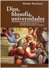 DIOS, FILOSOFÍA, UNIVERSIDADES